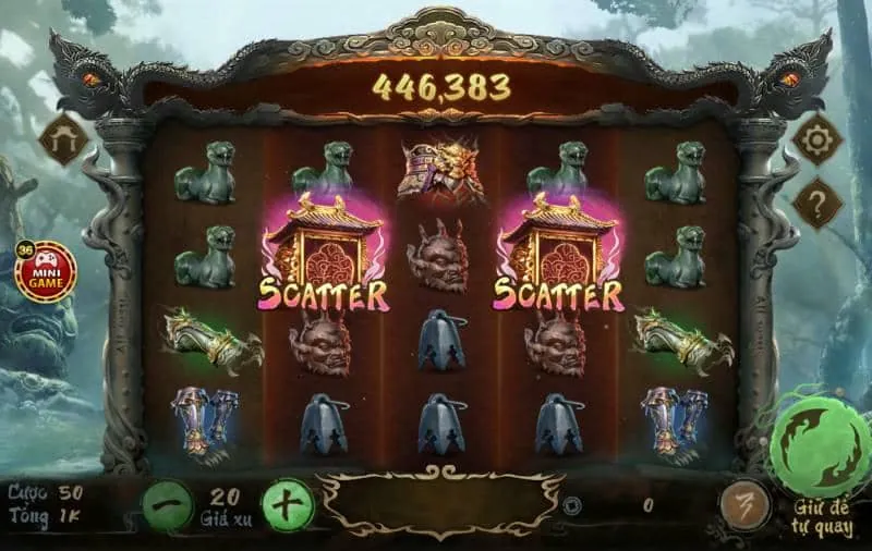 Đồ họa và âm thanh sống động trong game bắn cá 77 ball