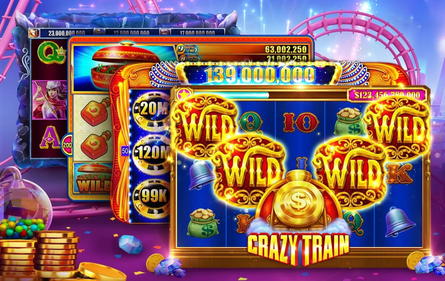 Banner kêu gọi hành động tham gia 77 Ball
