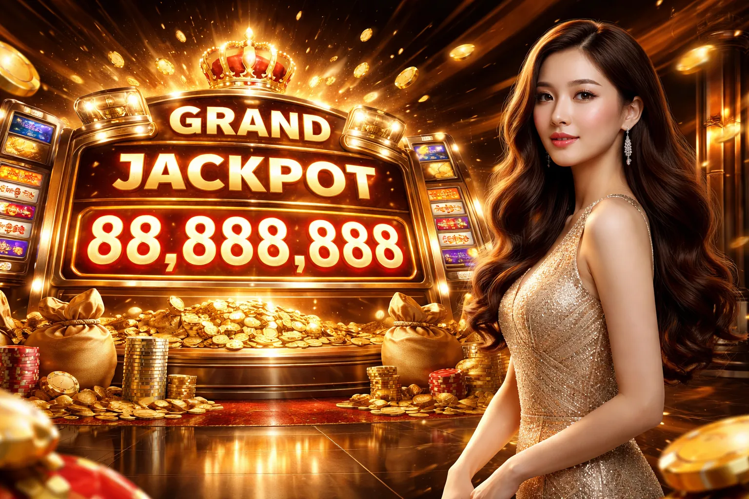 Hình ảnh chính của trang khuyến mãi 77 ball cổng game với các ưu đãi hấp dẫn