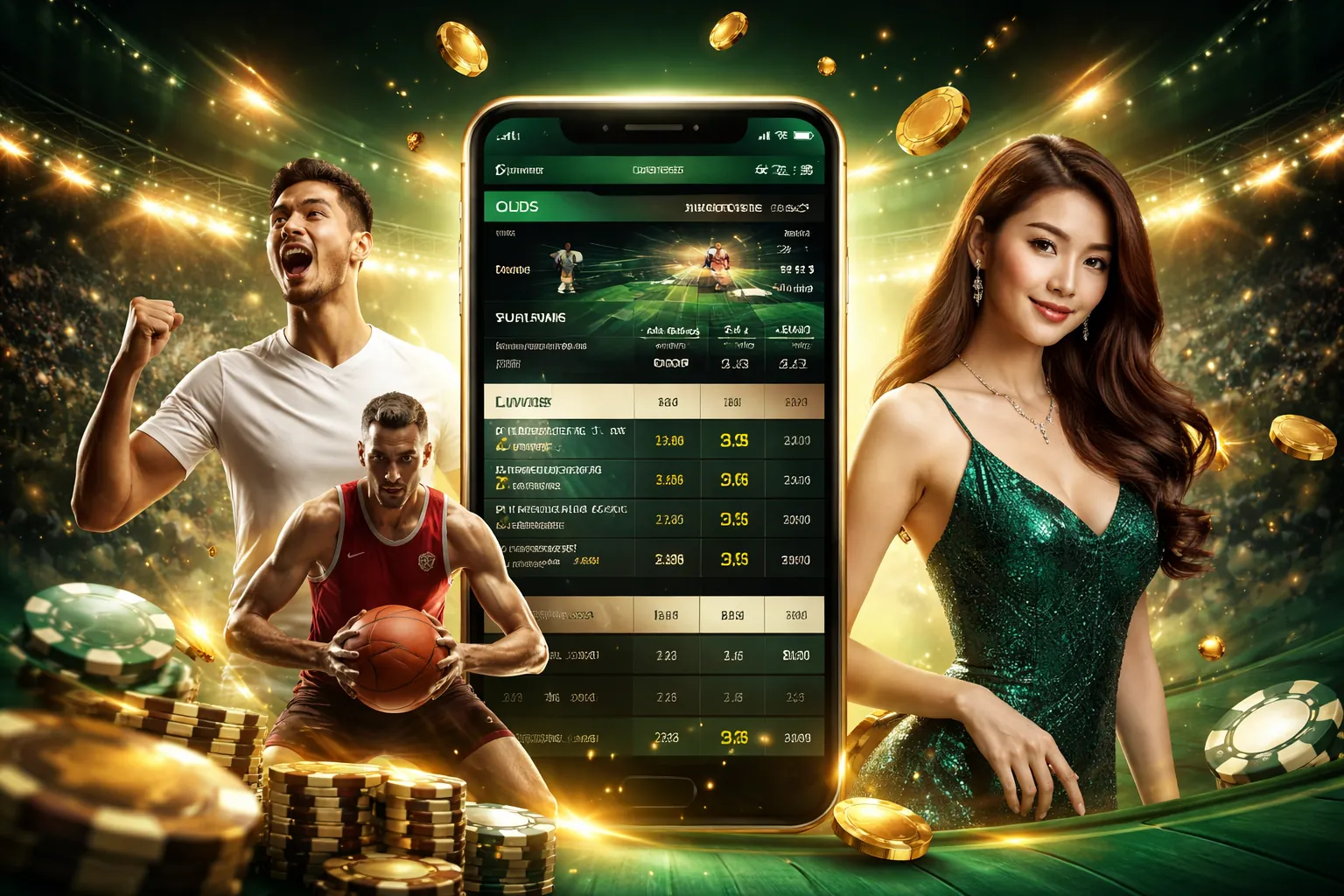 Cam kết của 77 ball cổng game