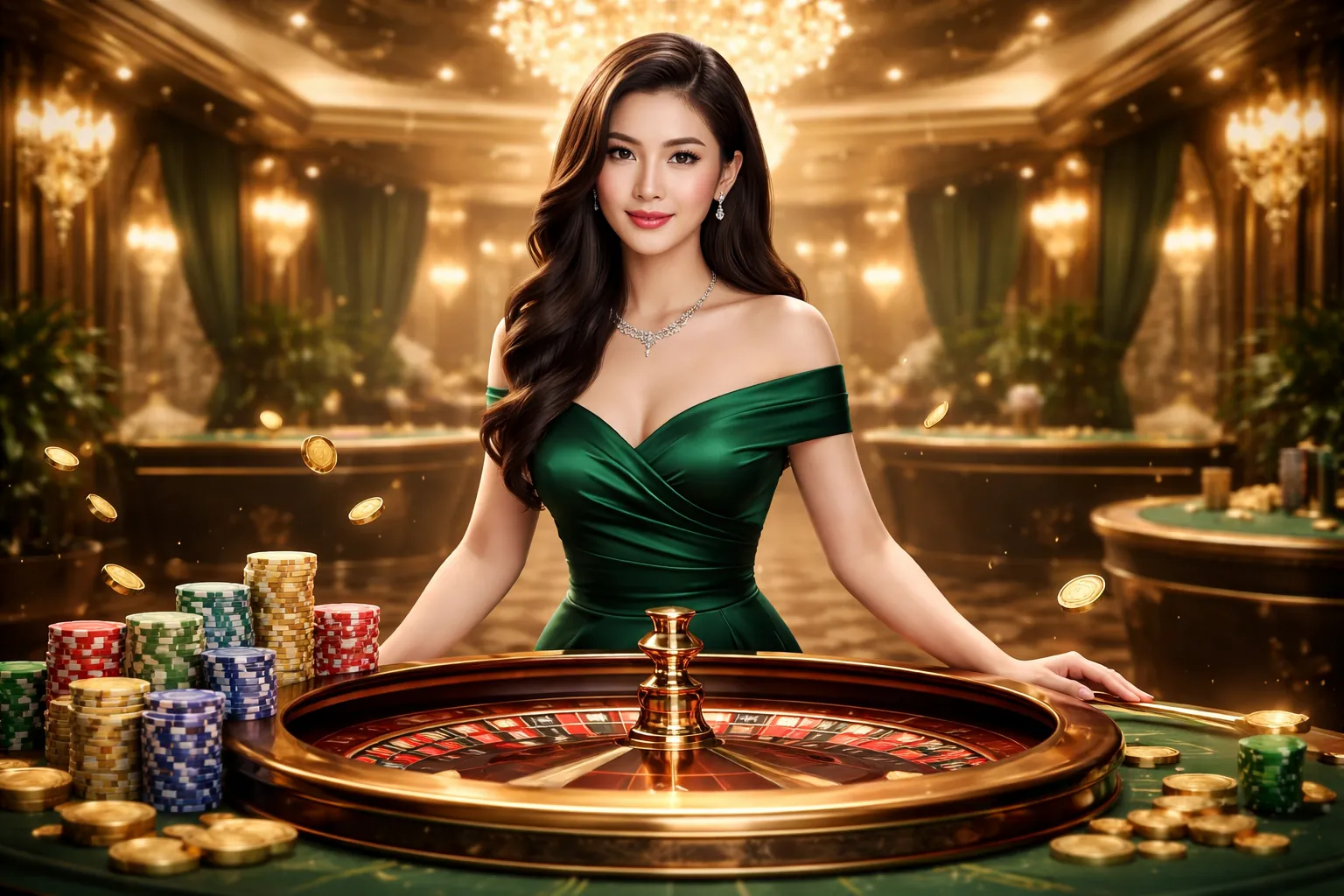Lịch sử phát triển 77 ball cổng game