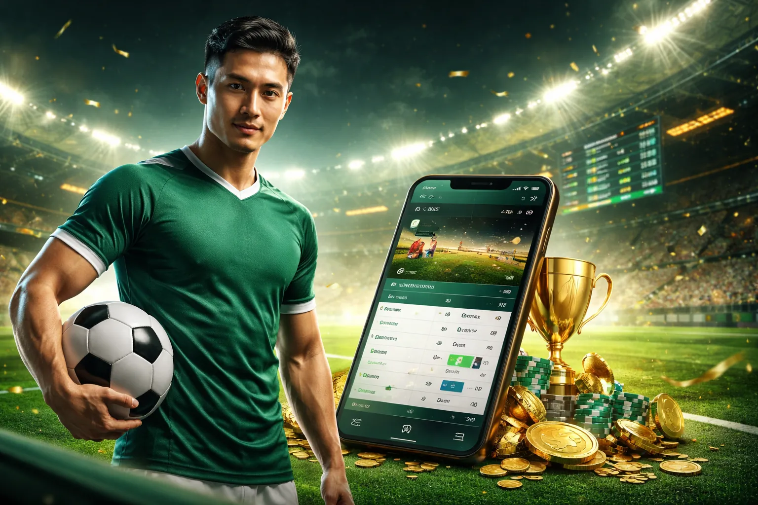 Giới thiệu toàn diện nền tảng 77 ball cổng game