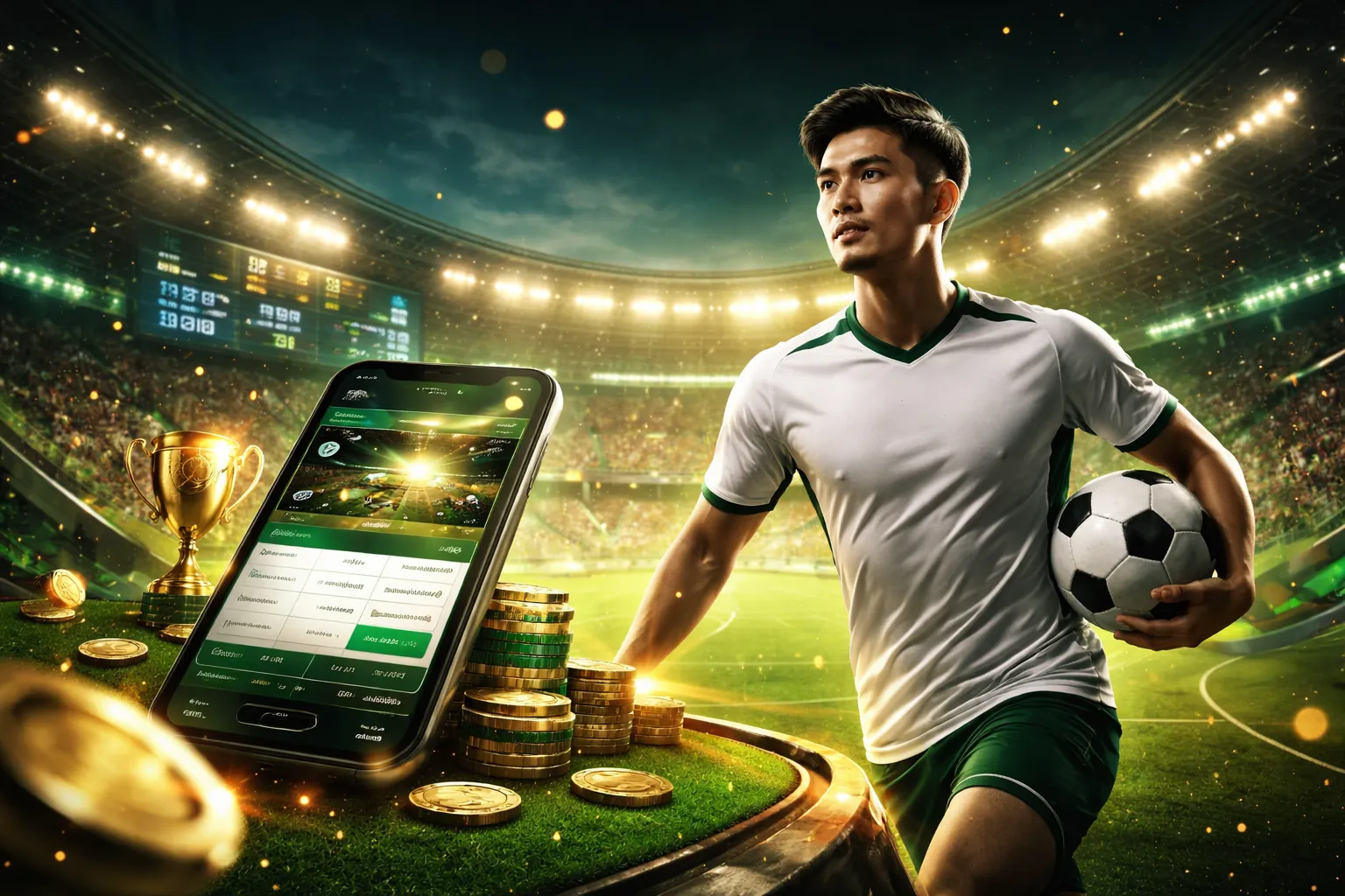 Giá trị cốt lõi 77 ball cổng game