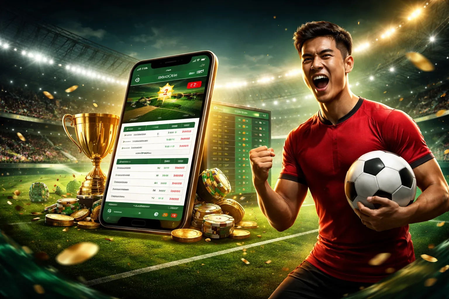 Định vị thương hiệu 77 ball cổng game