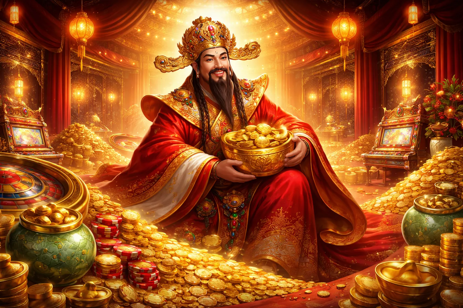 Sân vận động đầy ắp khán giả với màn hình lớn hiển thị tỷ số trực tiếp, không khí sôi động của thể thao