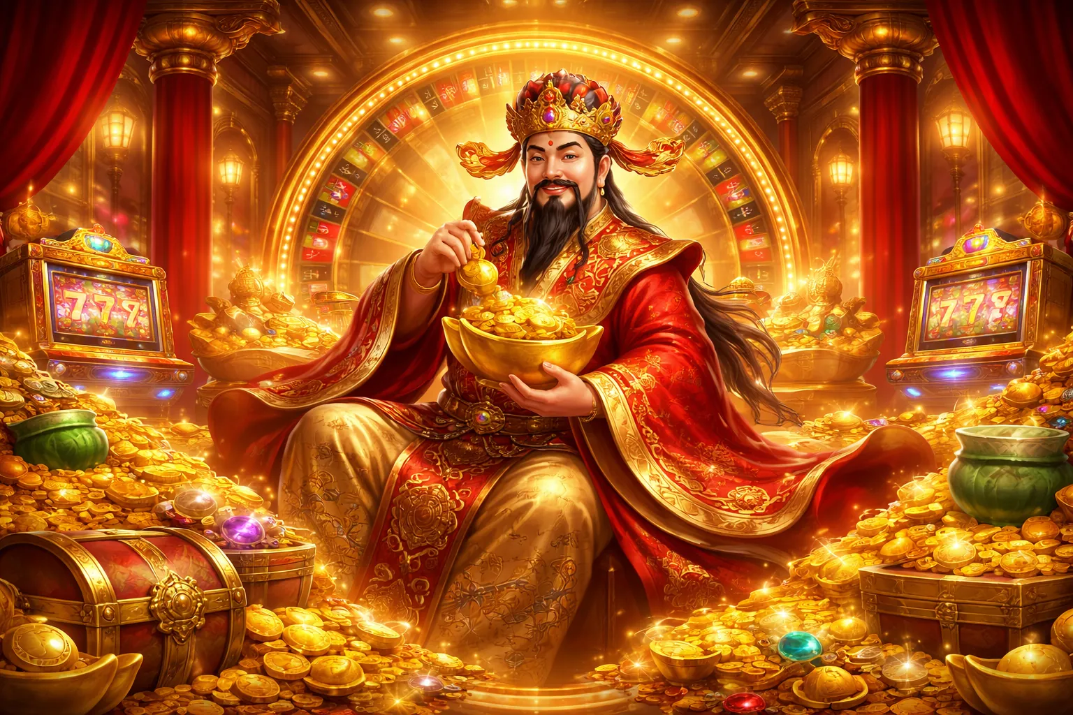 Hình ảnh nền trang Câu Hỏi Thường Gặp của 77 ball cổng game