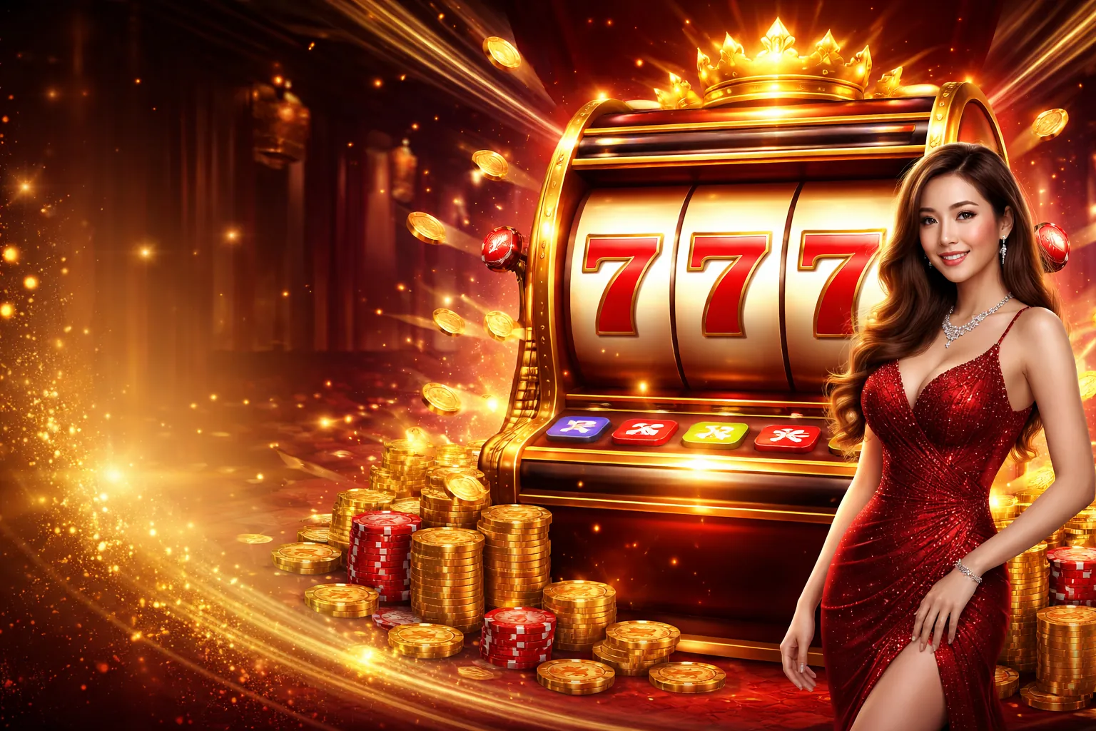 Mẹo và chiến lược chơi game casino trực tuyến