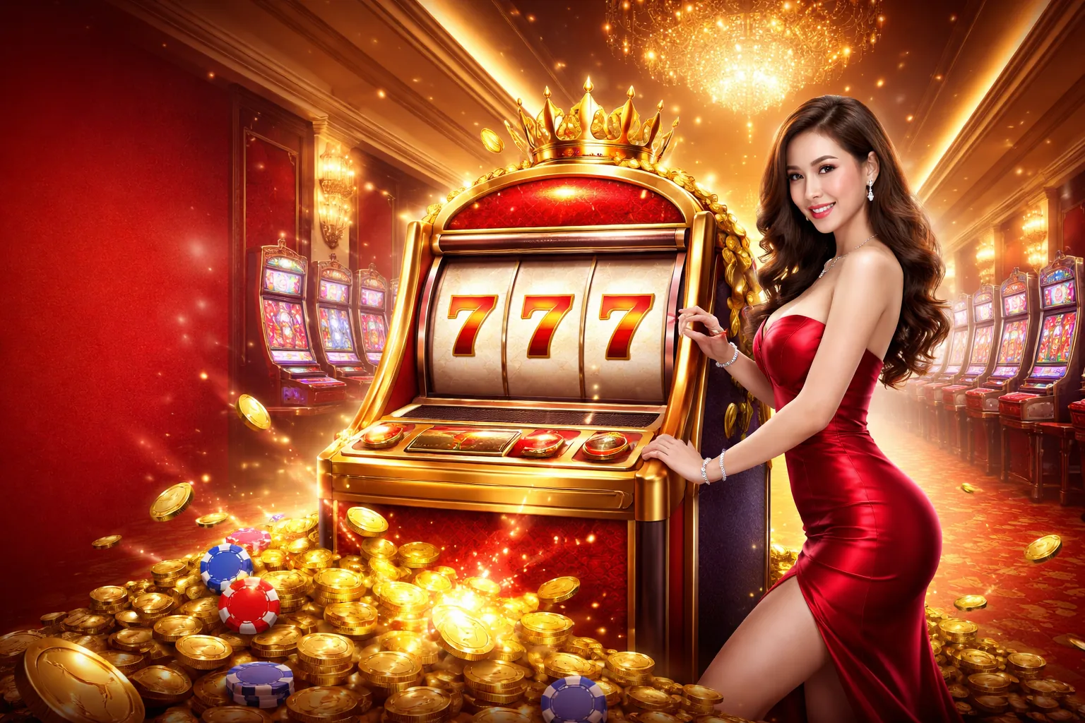 Tải ứng dụng 77 Ball Cổng Game