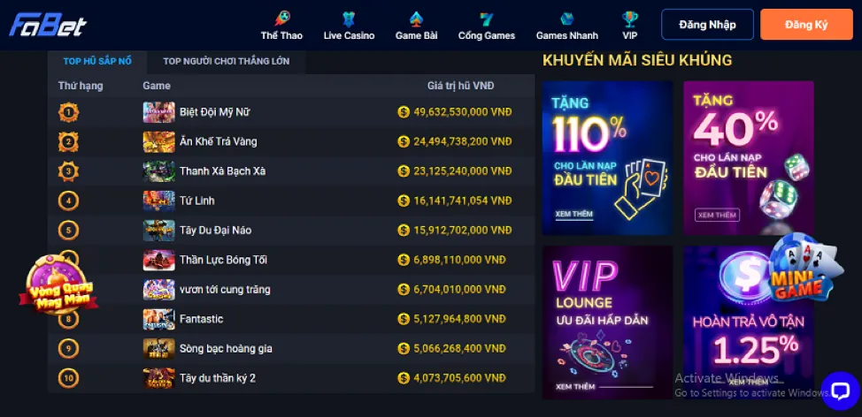 Biểu mẫu liên hệ 77 ball cổng game