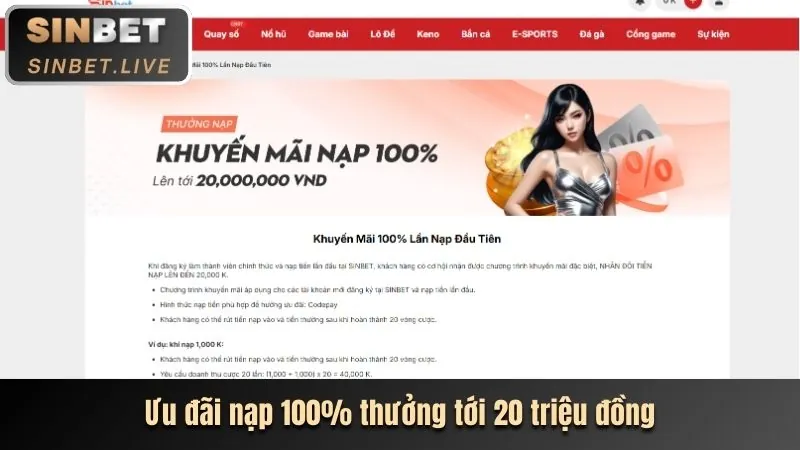 Ưu đãi và khuyến mãi hấp dẫn cho game slot